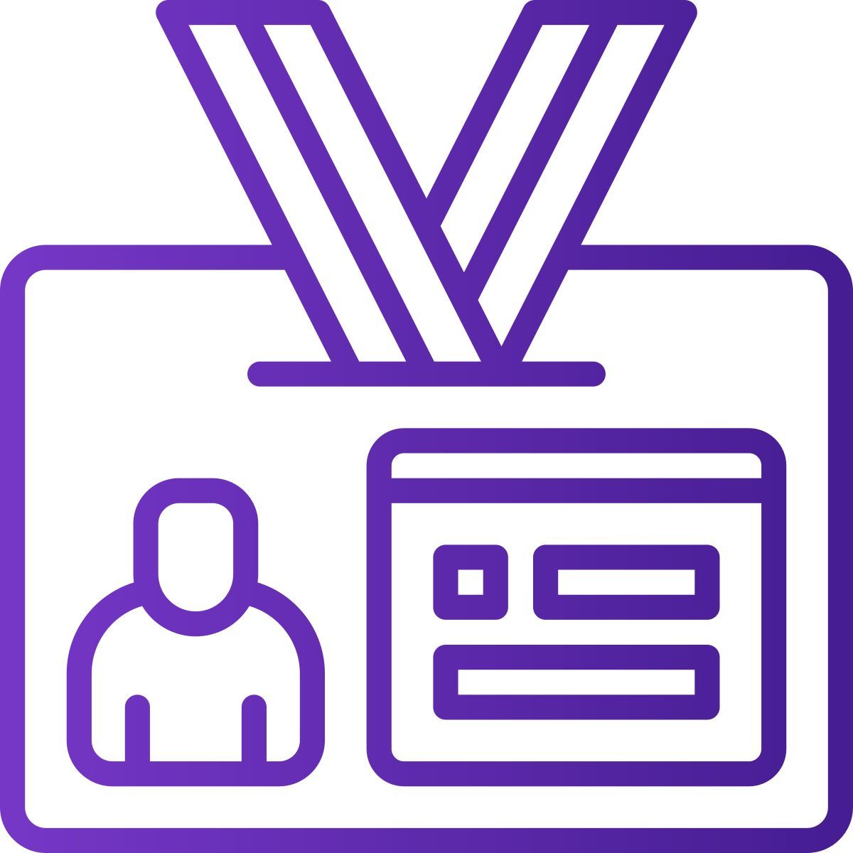 신분증 icon