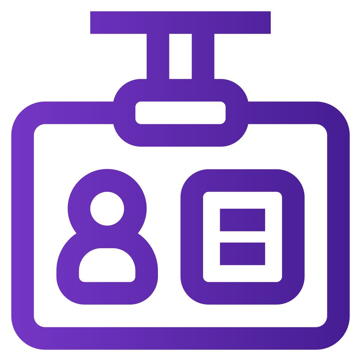 id card icon
