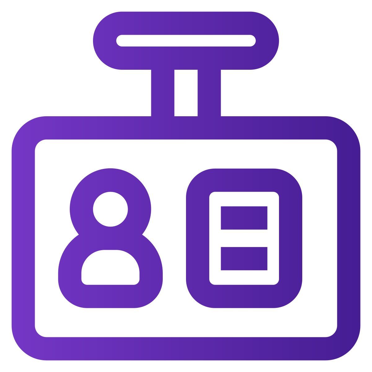 id card icon