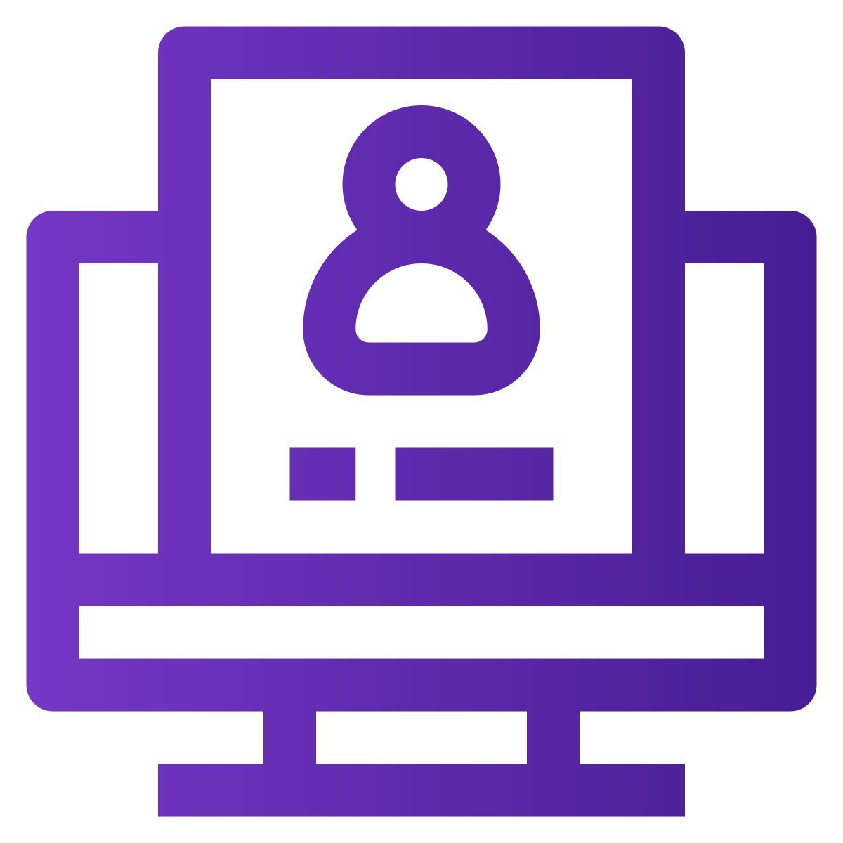 id card icon
