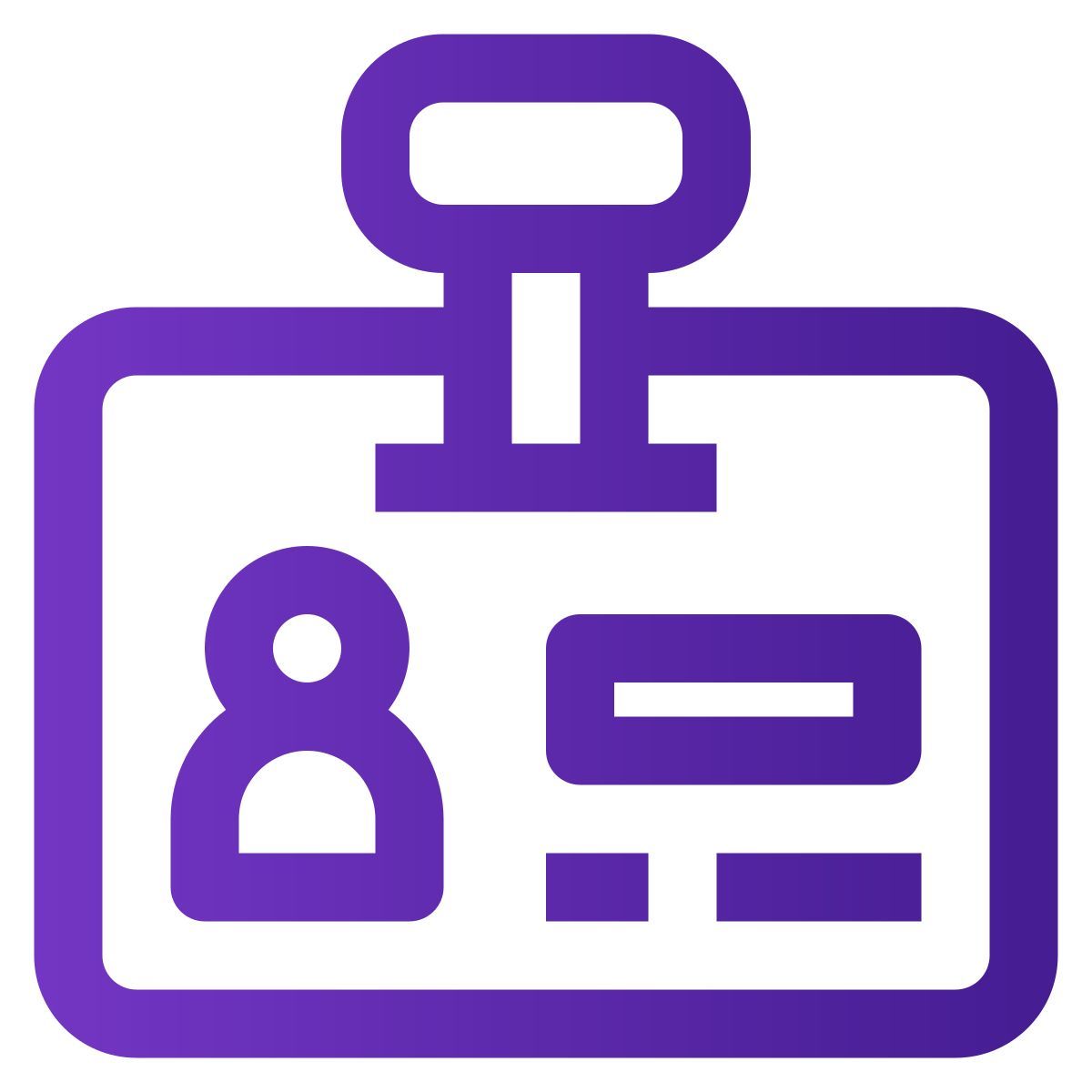 id card icon