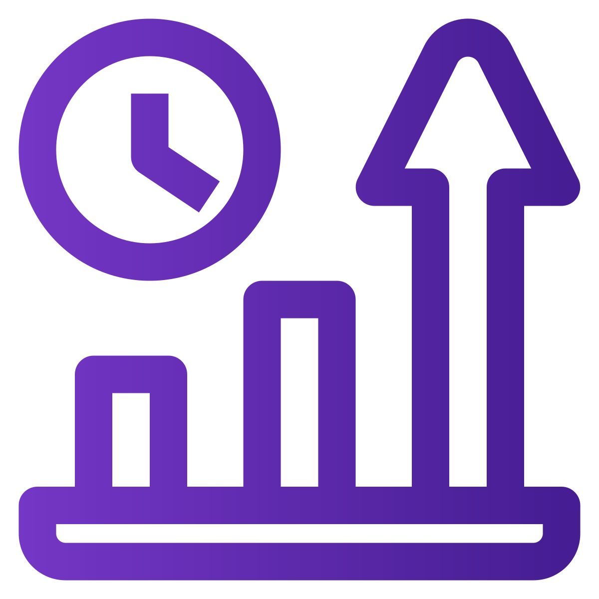 increase icon