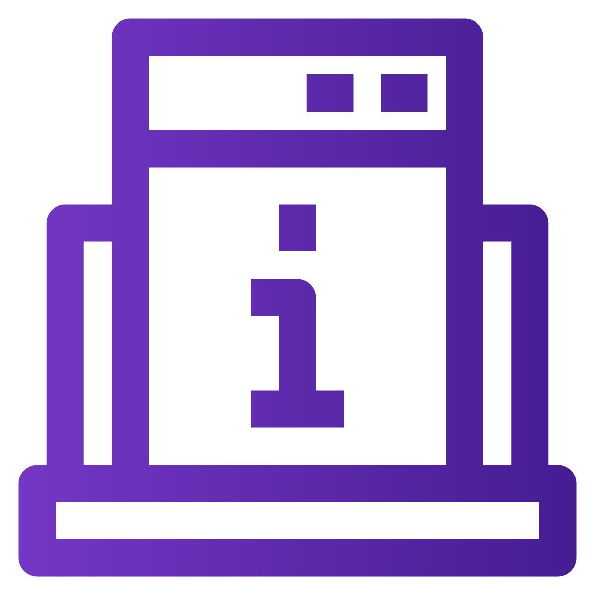 info icon