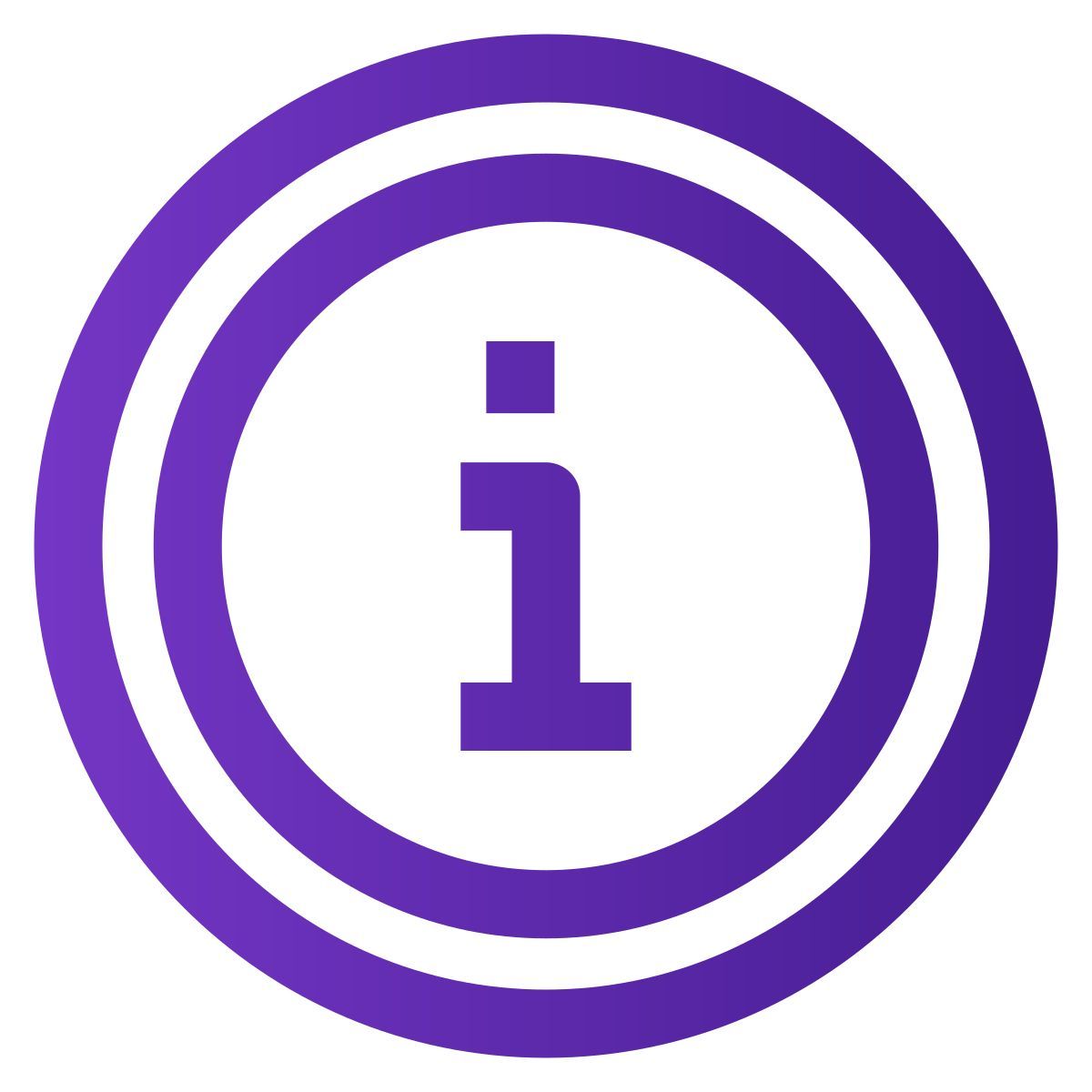 info icon