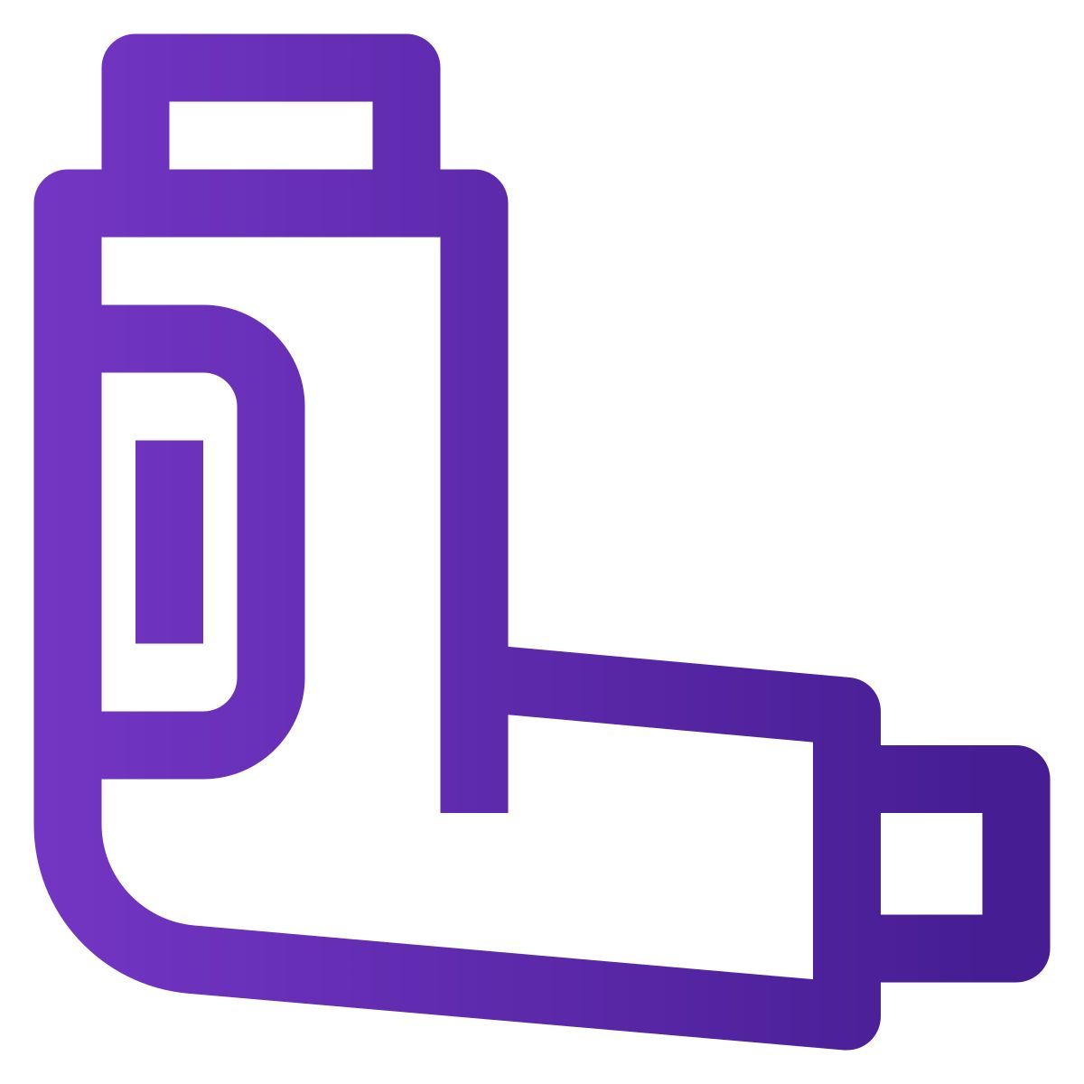 inhaler icon