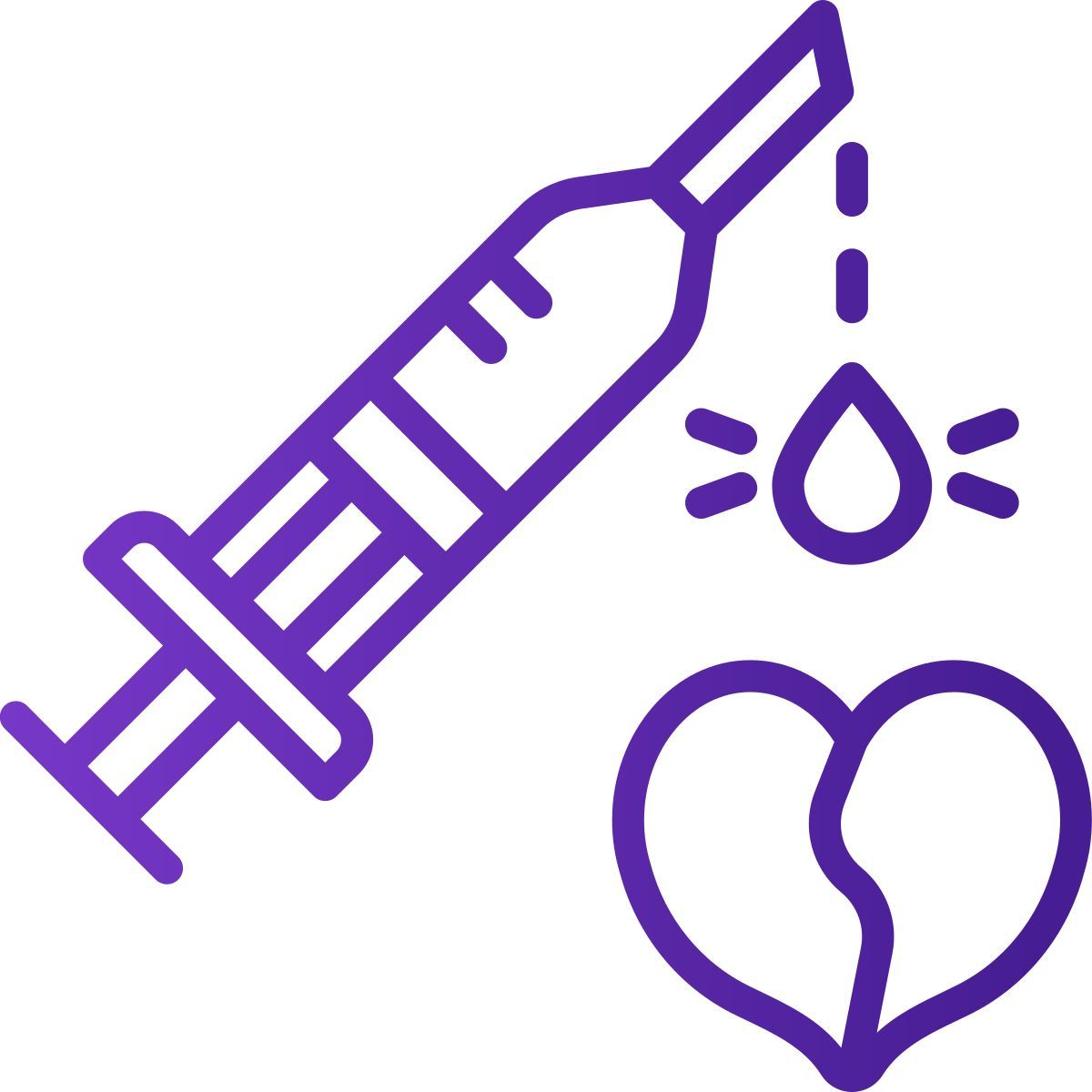 injection icon