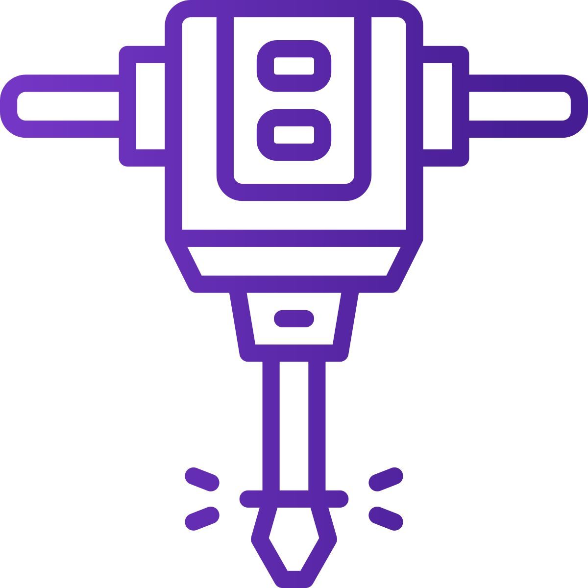 presslufthammer icon
