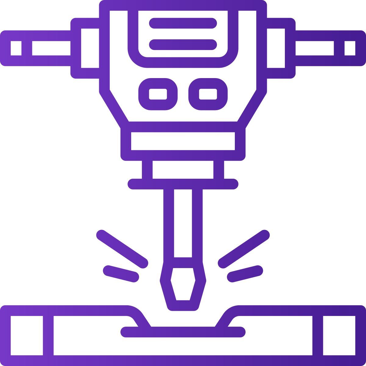 presslufthammer icon