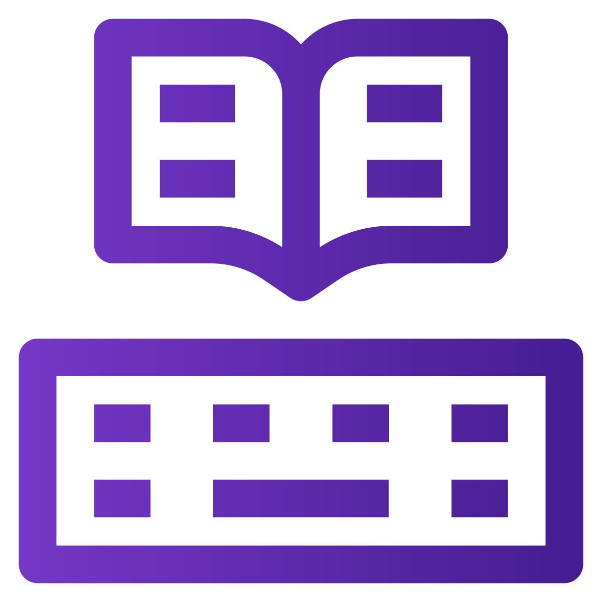 keyboard icon