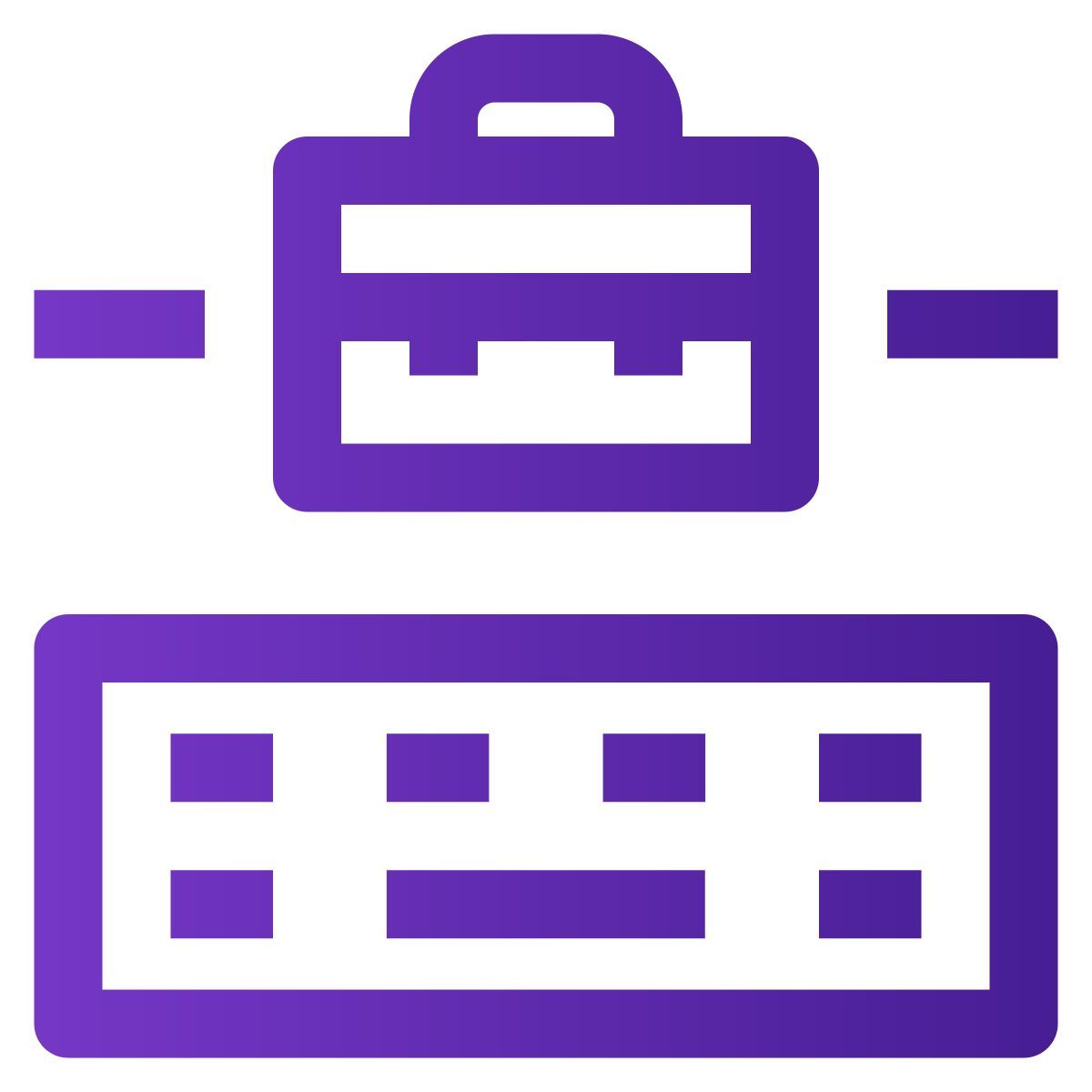 keyboard icon