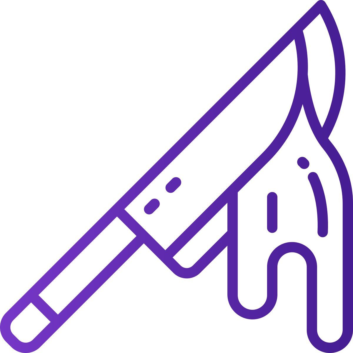 knife icon