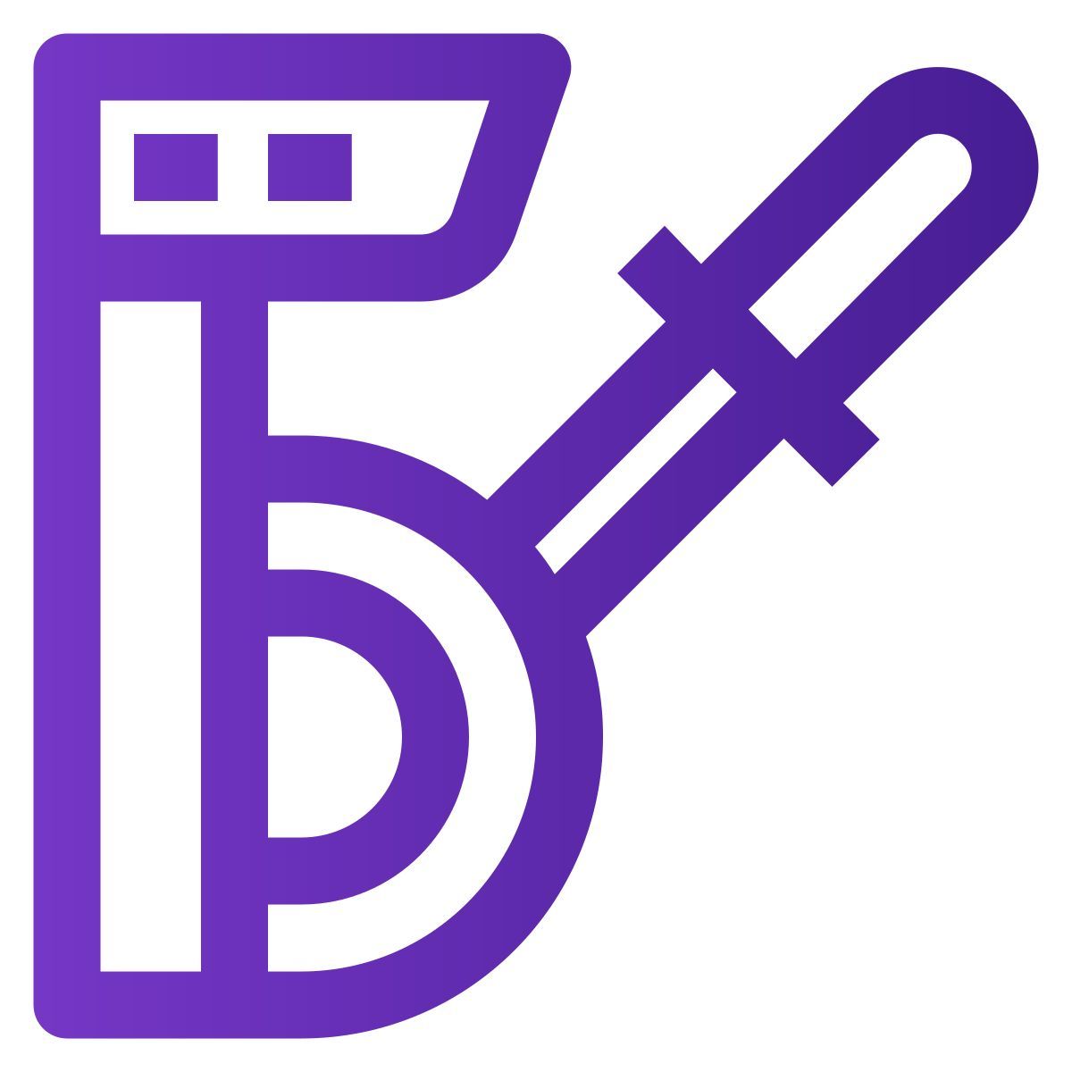 knife switch icon
