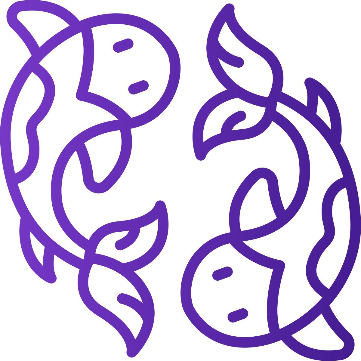 koi fish icon