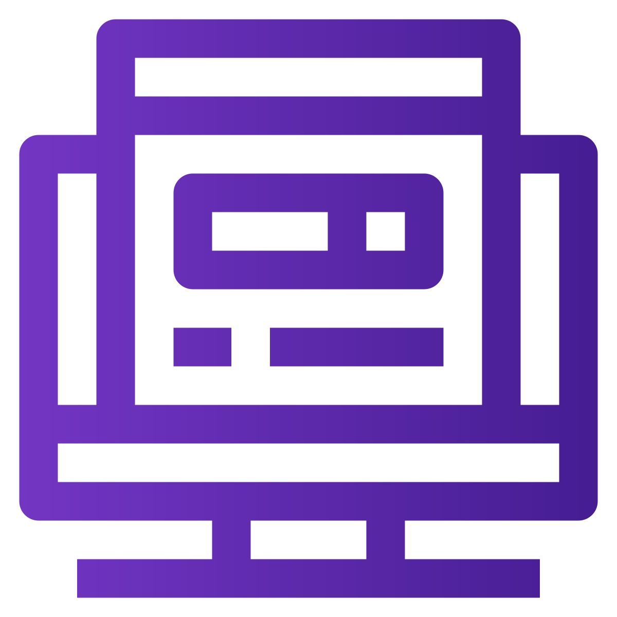 landing page icon