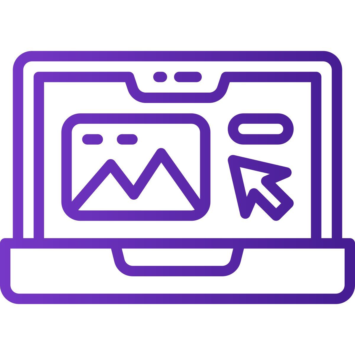laptop icon
