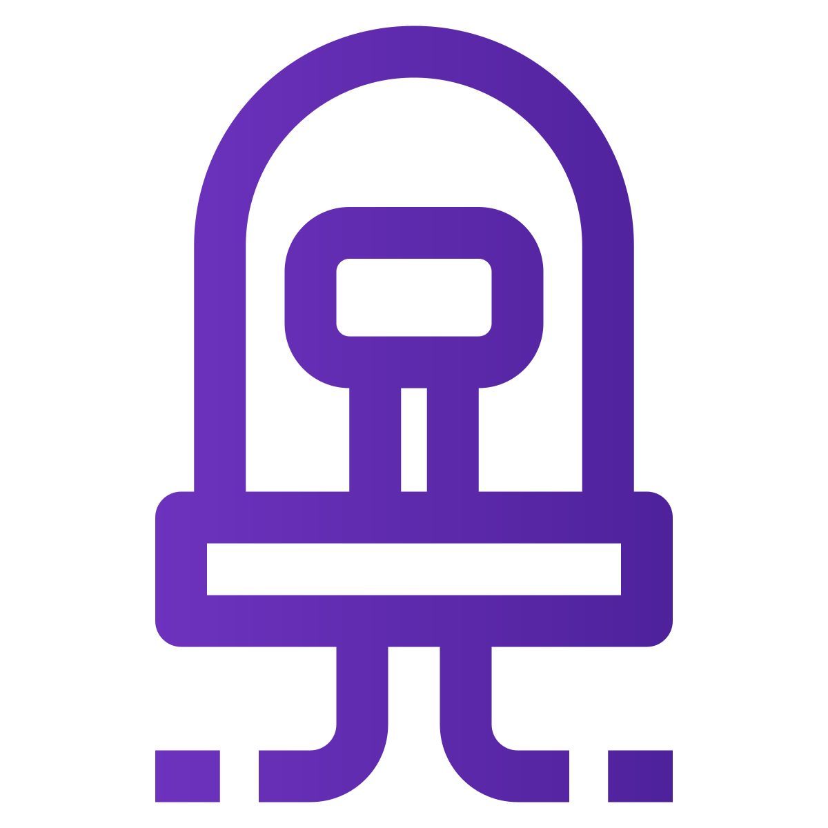 led diode icon