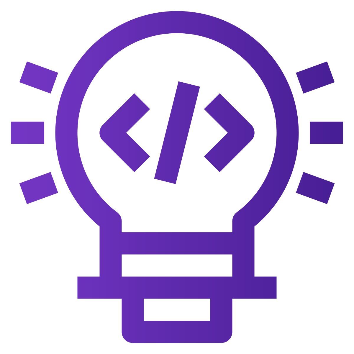 light bulb icon