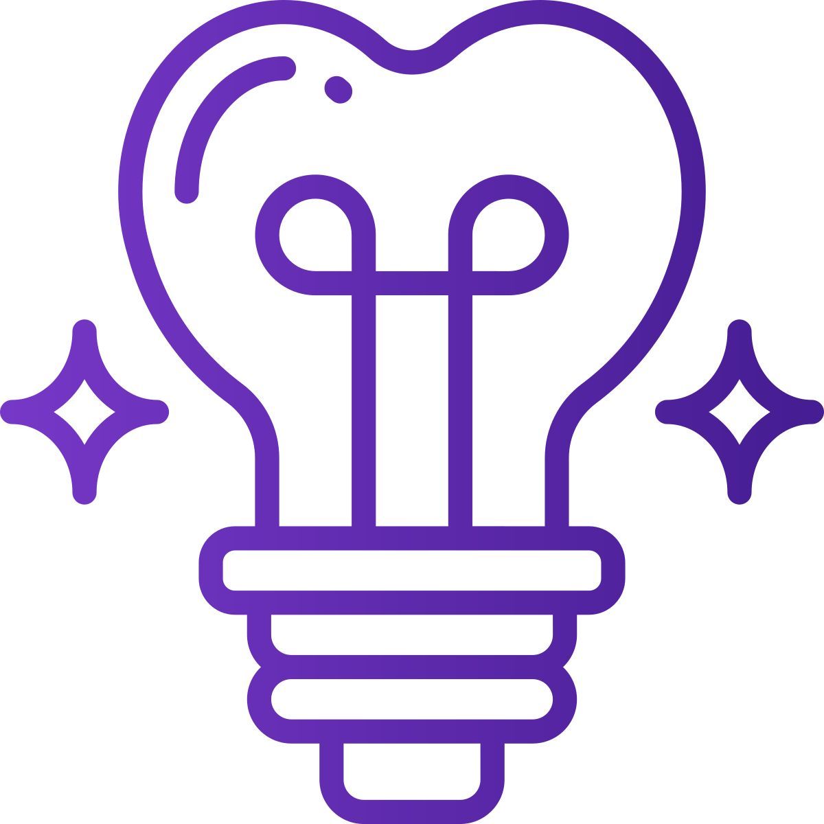 light bulb icon