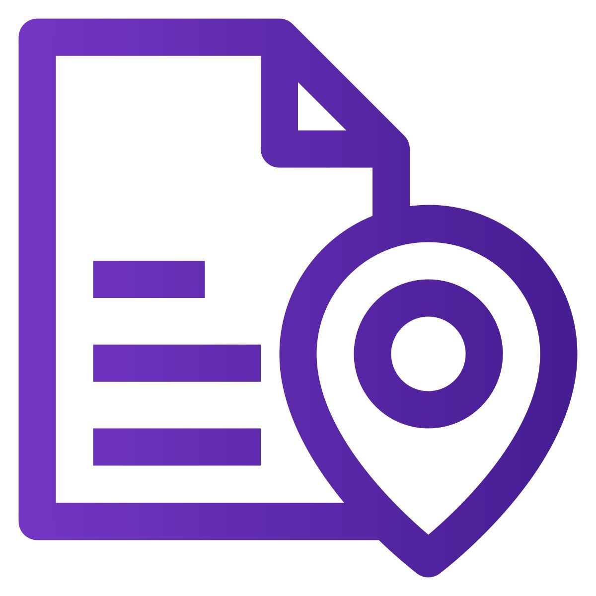 location icon