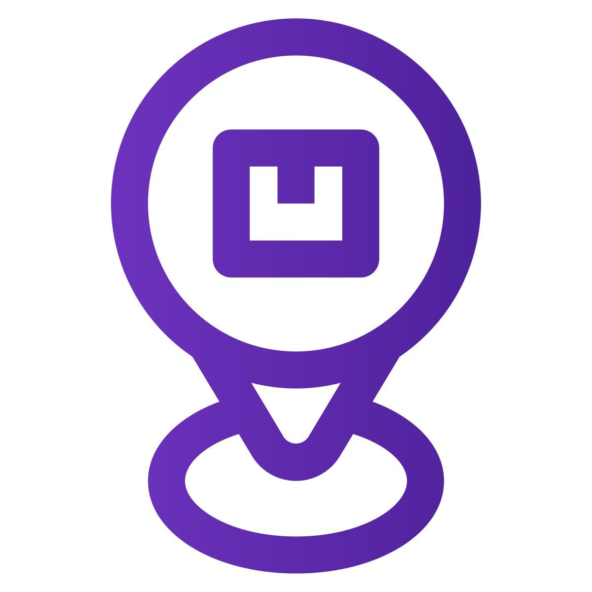 location icon