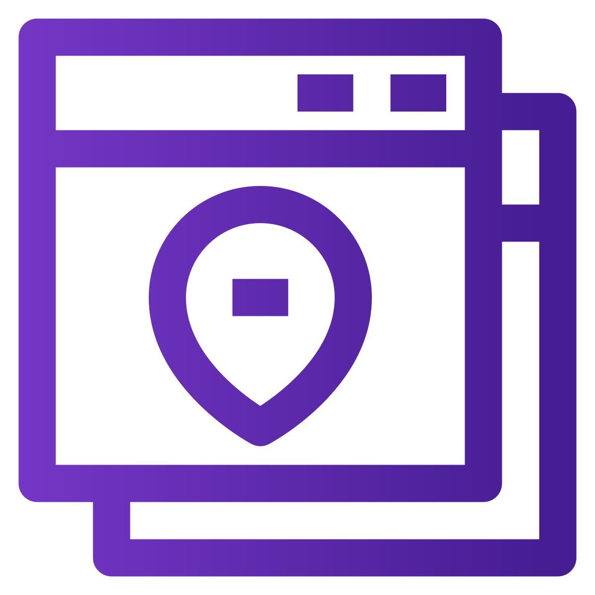 location icon
