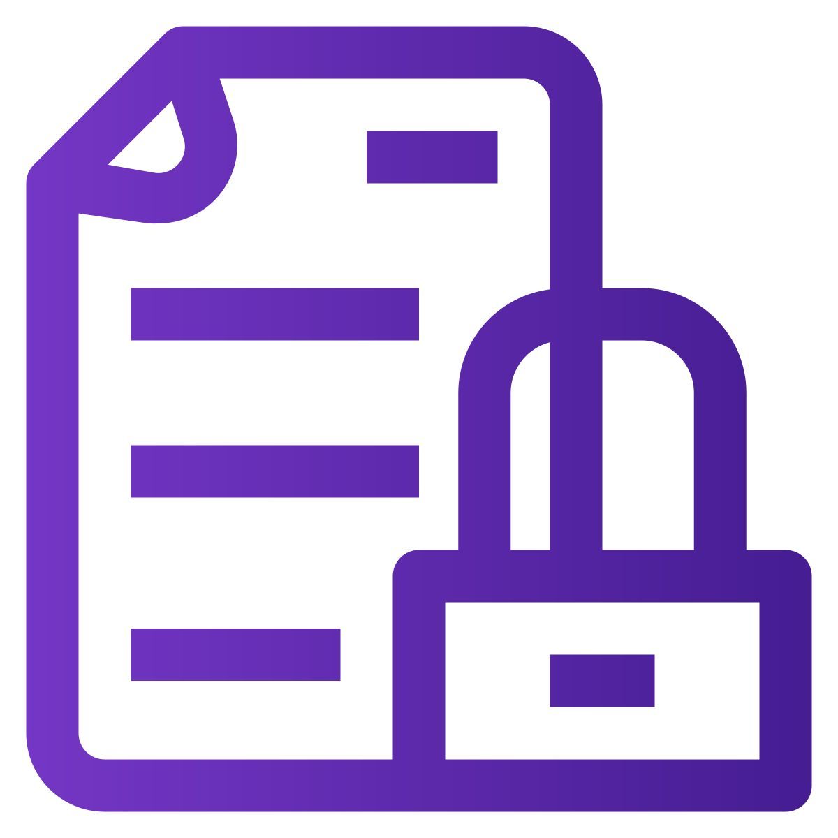 locked icon