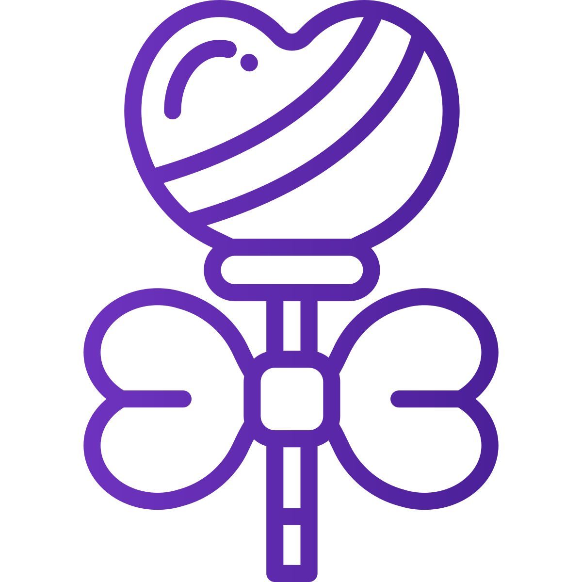 lollipop icon