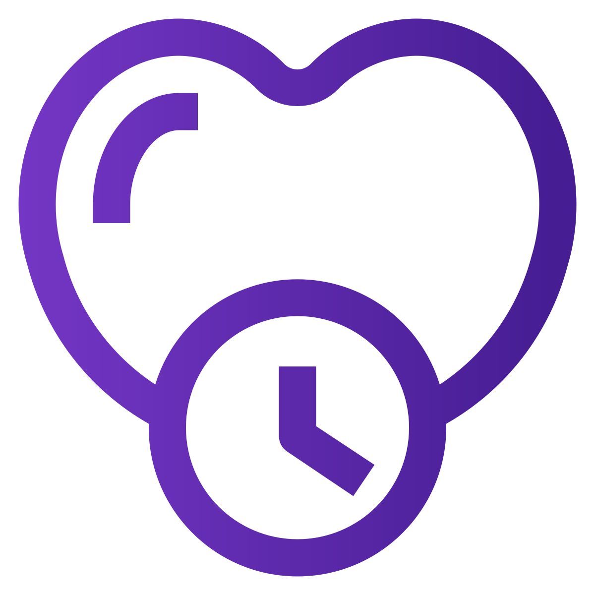love time icon