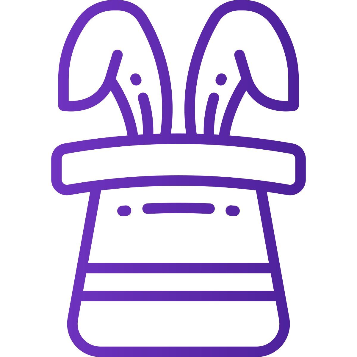 magic hat icon