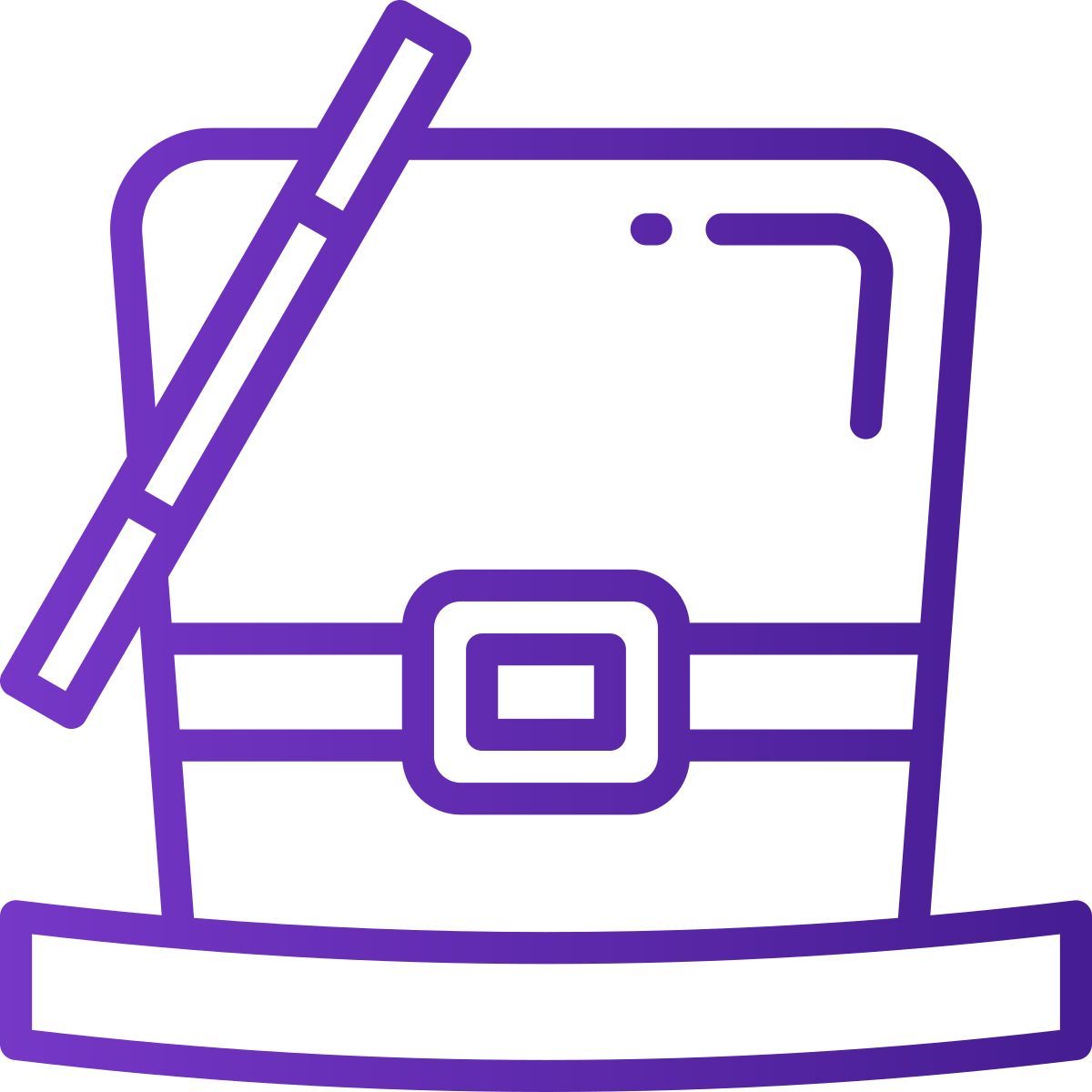 magic hat icon
