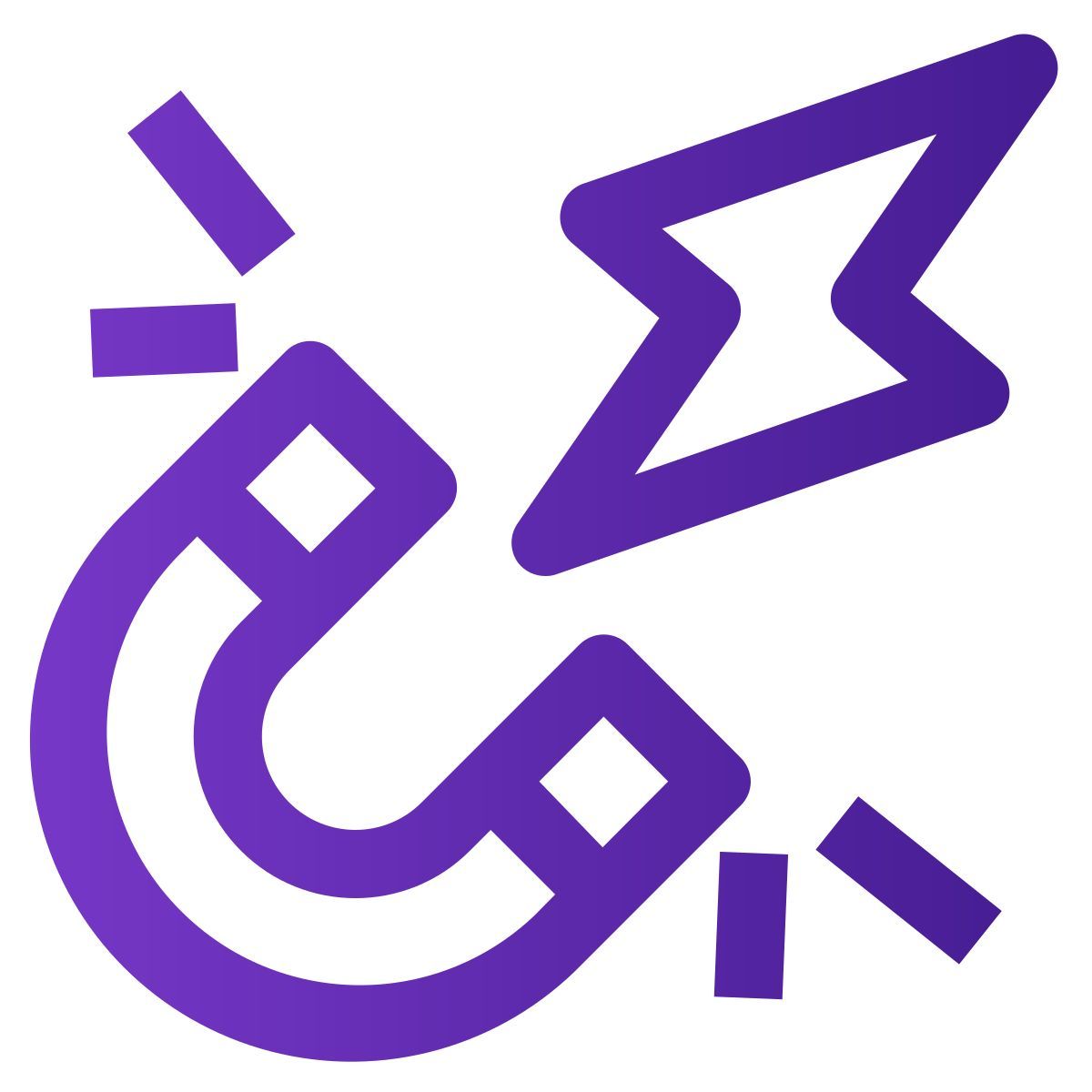 magnet icon