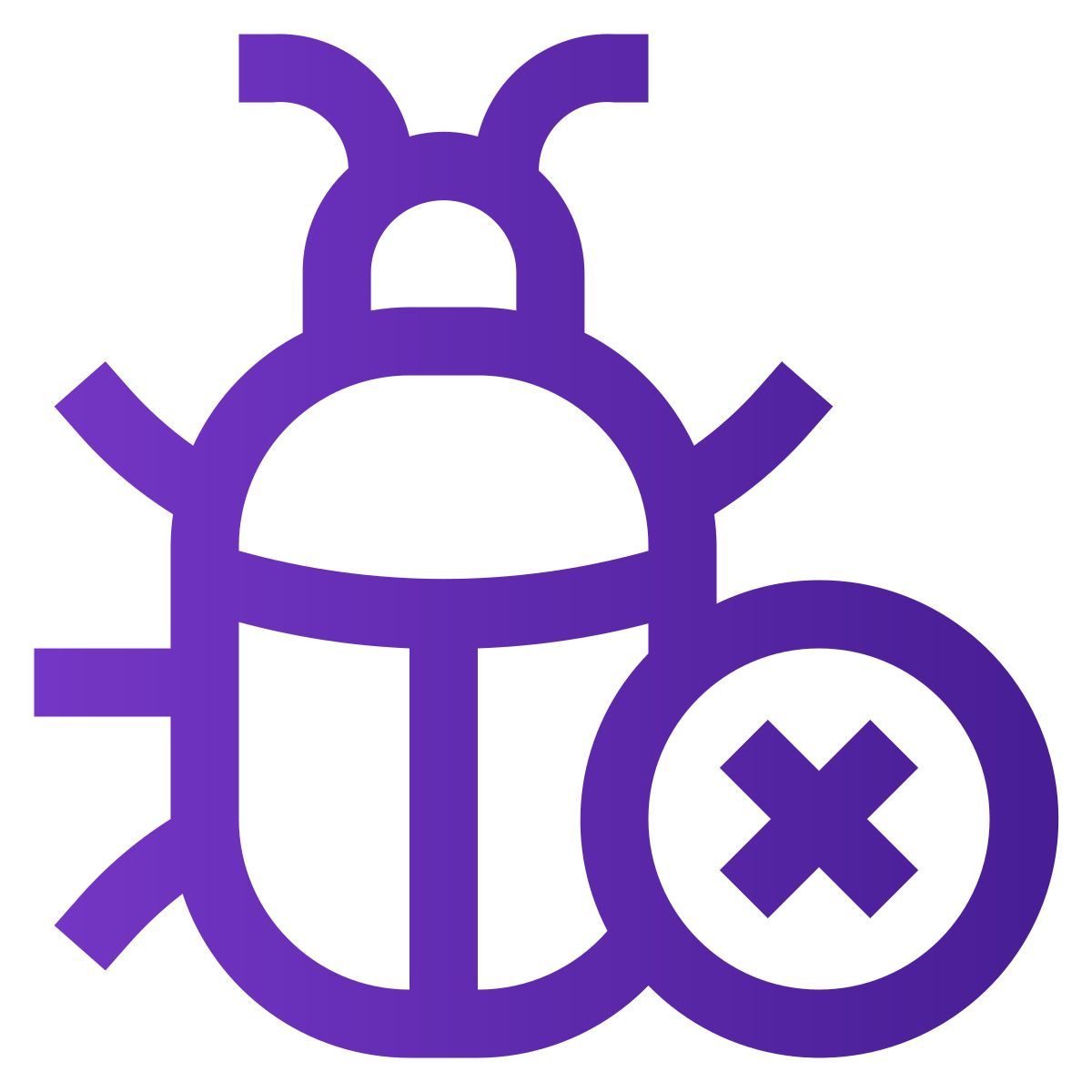 logiciels malveillants icon