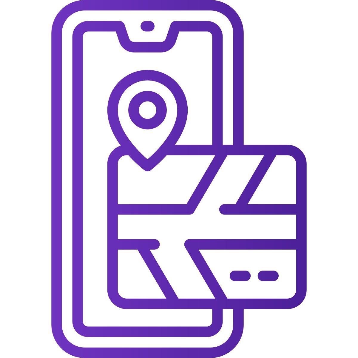 map icon