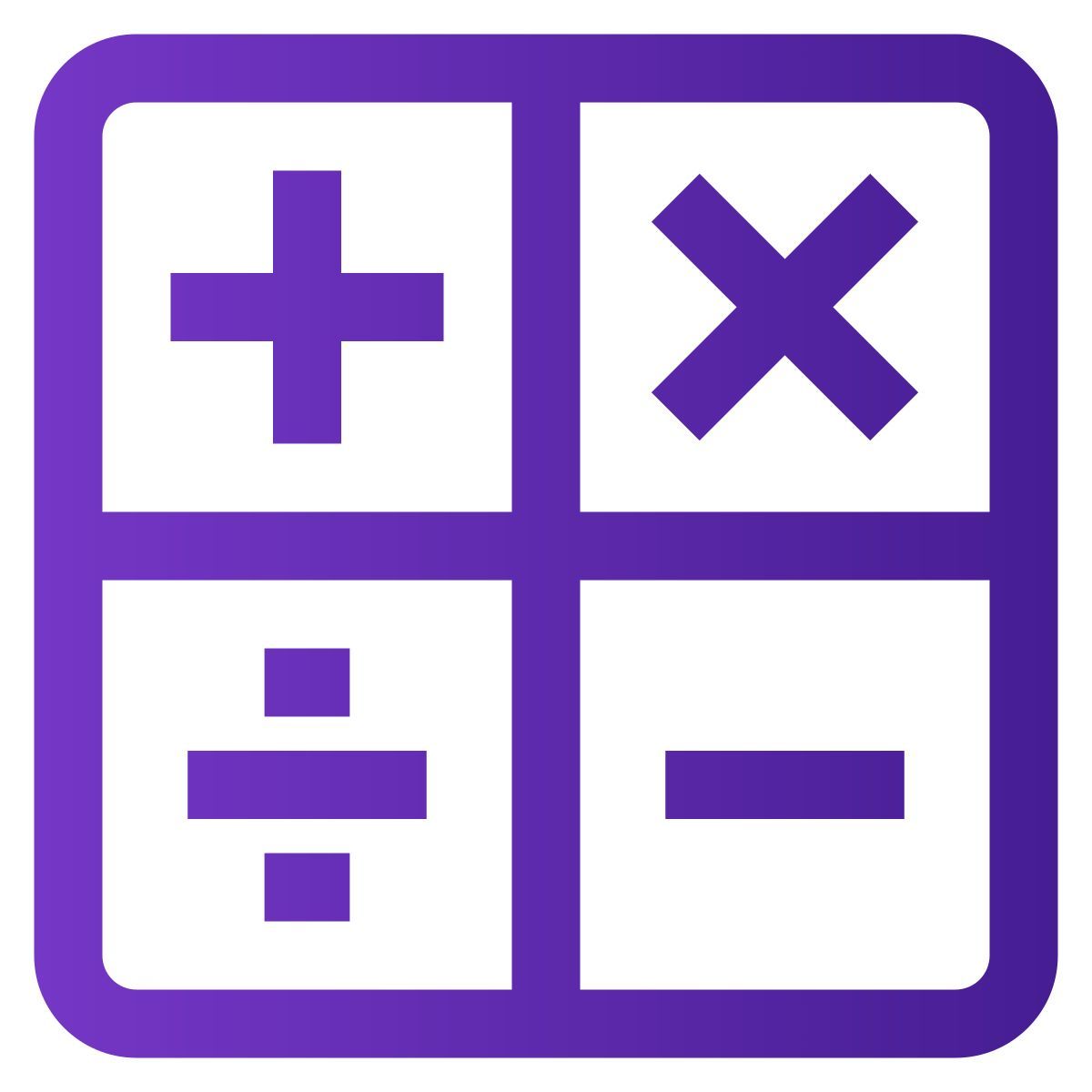math icon