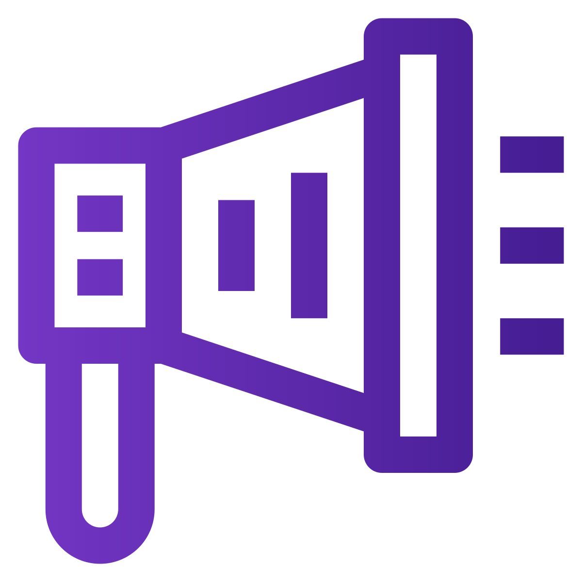 megaphone icon