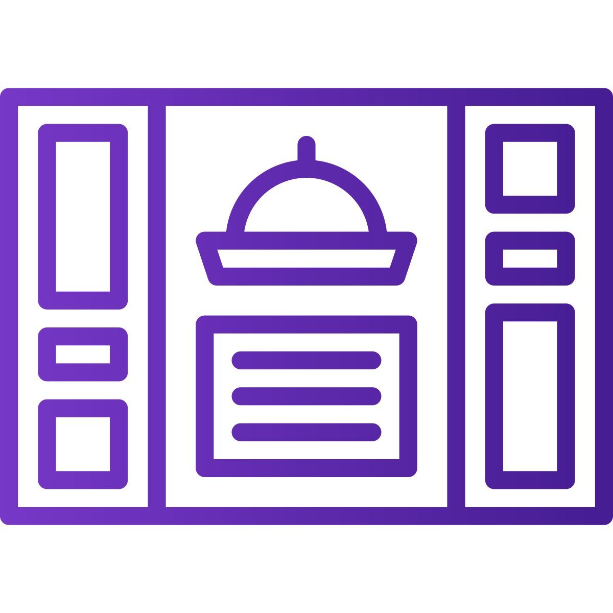 menu icon