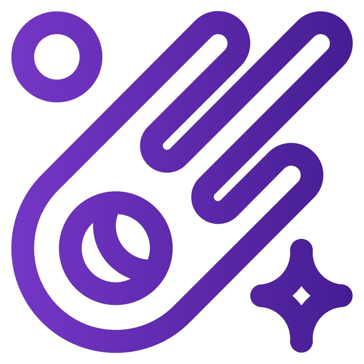 meteor icon