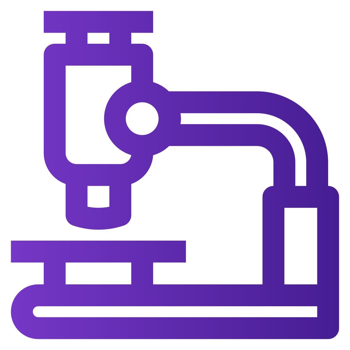 microscope icon