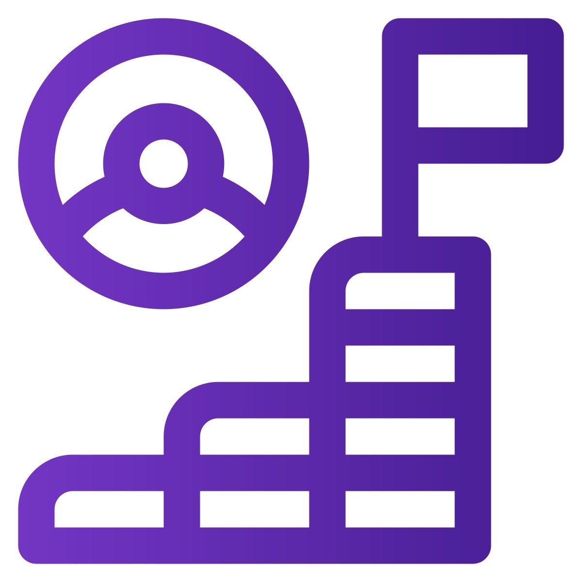 milestone icon
