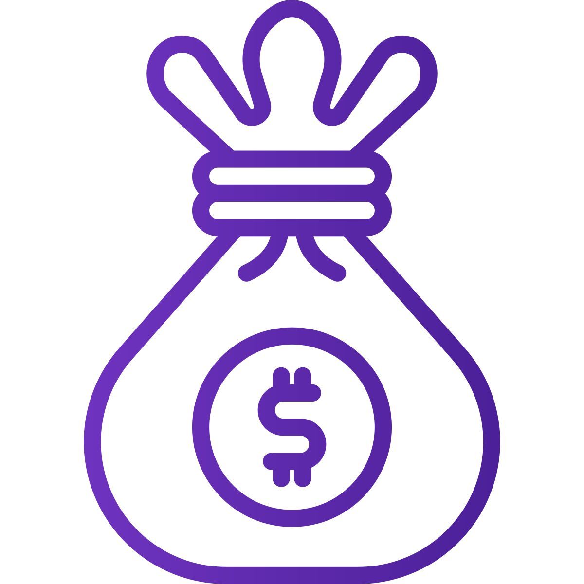 money bag icon