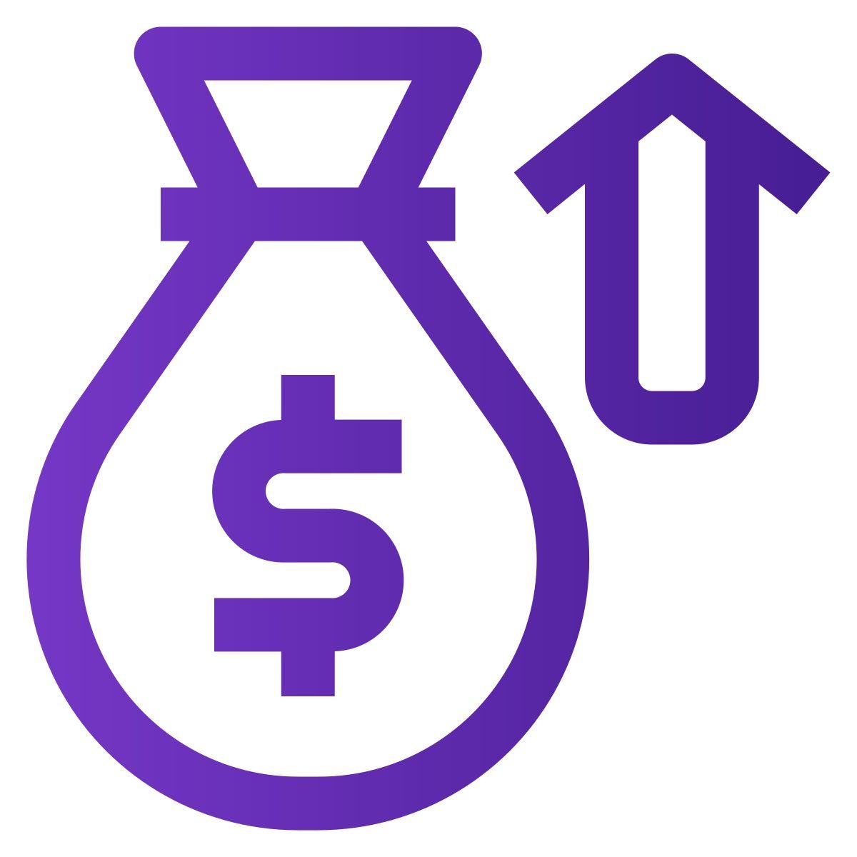 money bag icon