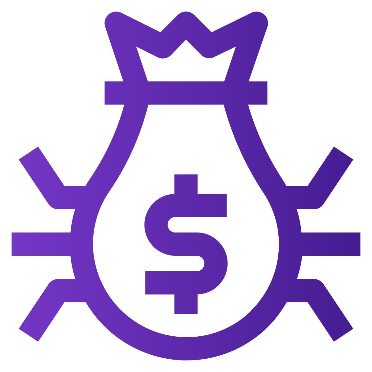 money bag icon