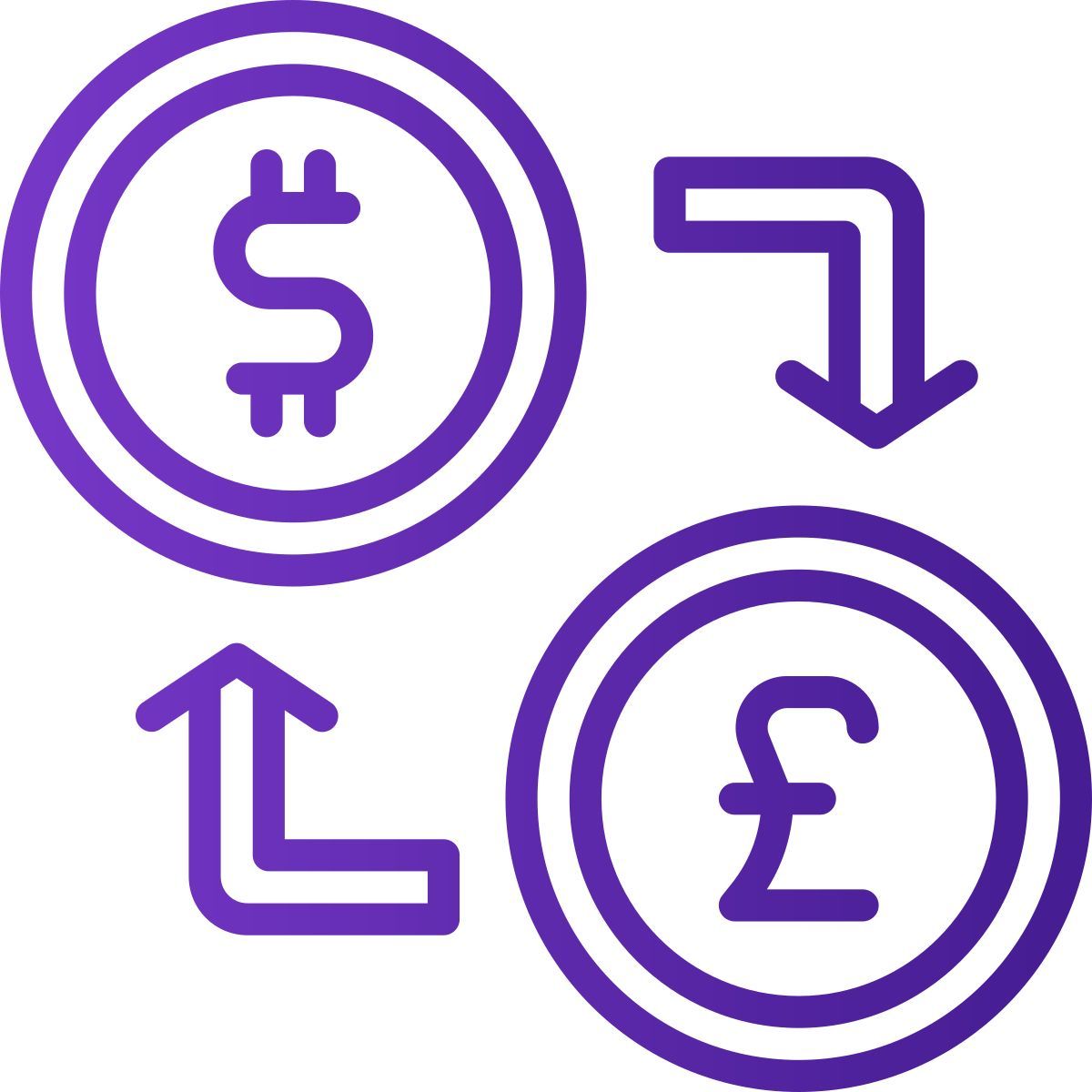 money exchange icon