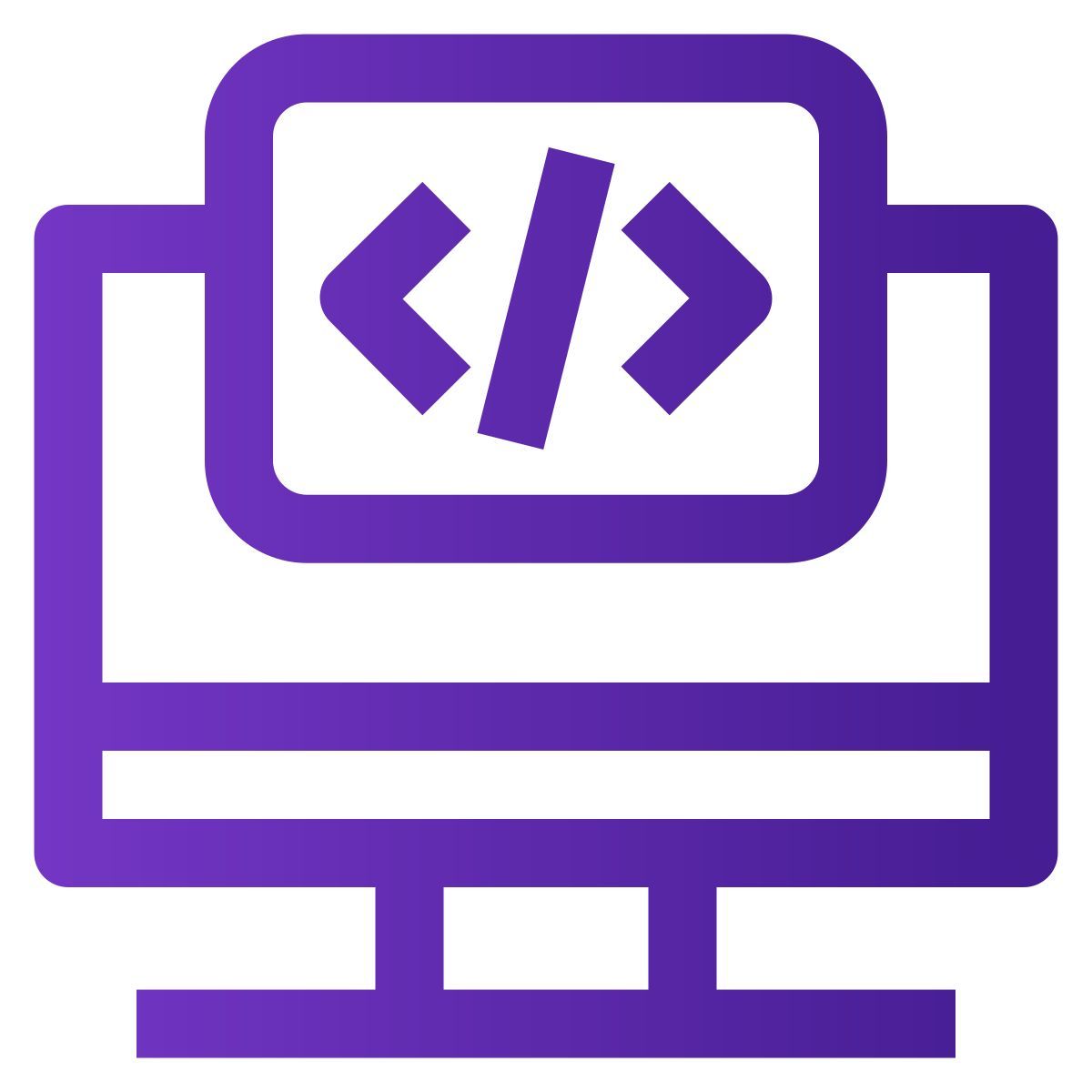 monitor icon