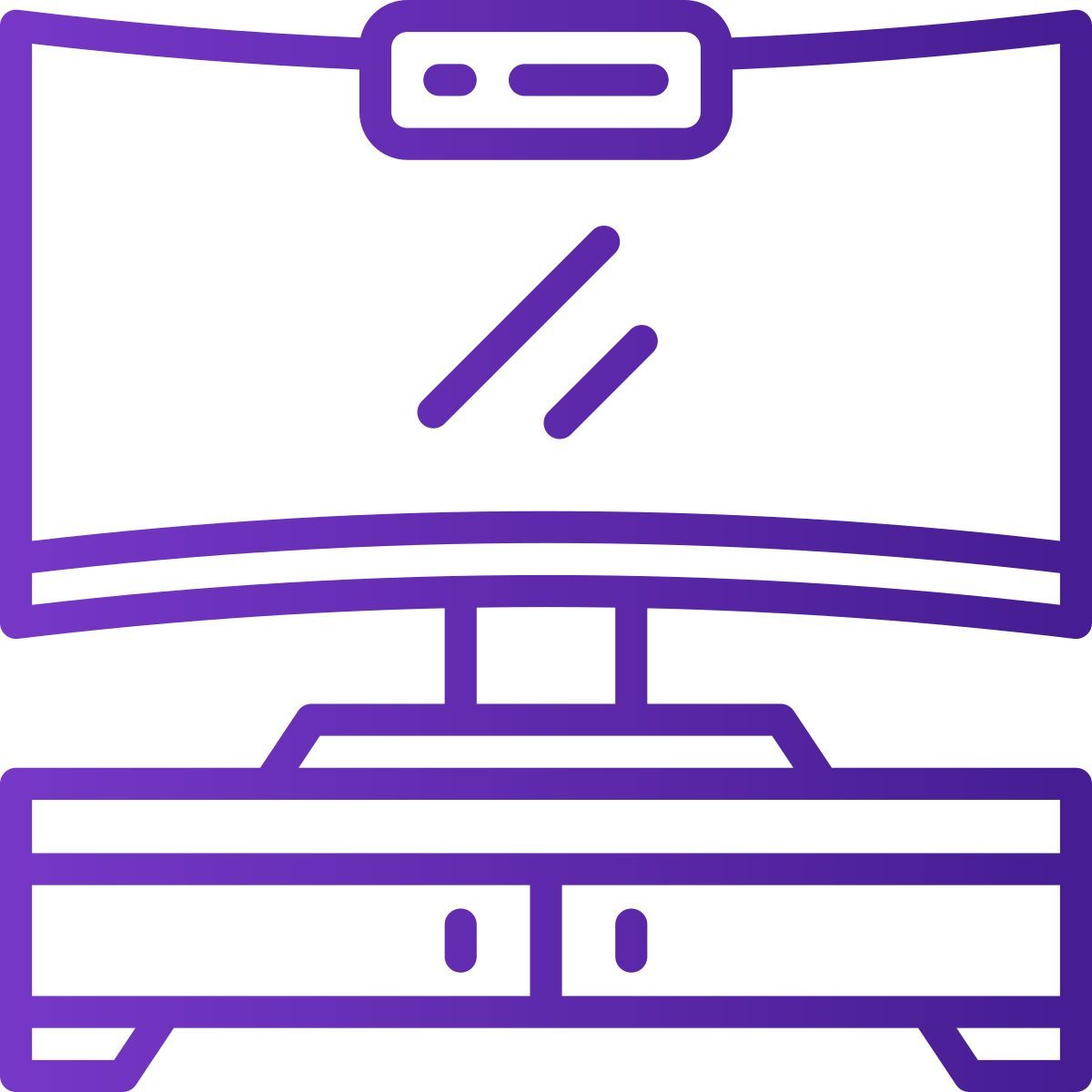 scrivania monitor icon