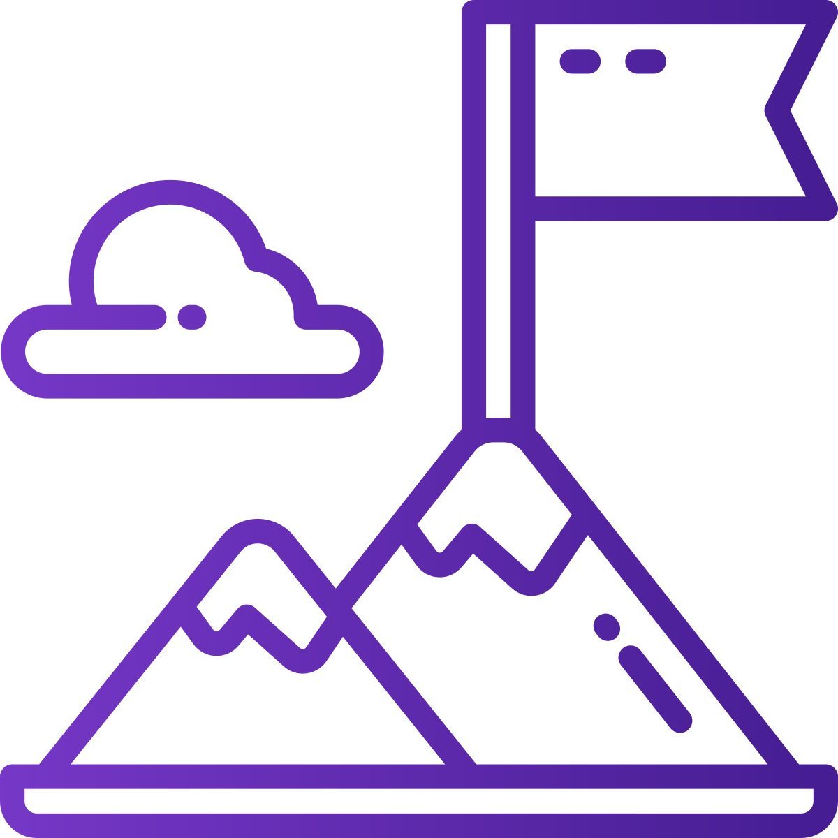 mountain icon
