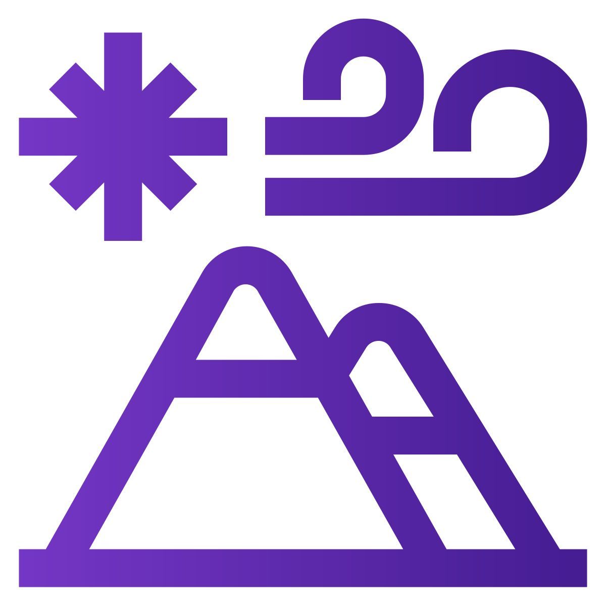 mountain icon