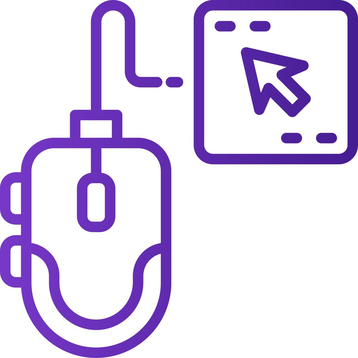 mouse icon