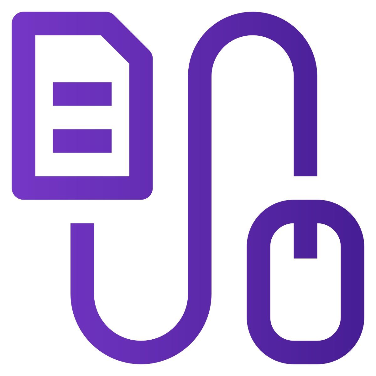 mouse icon