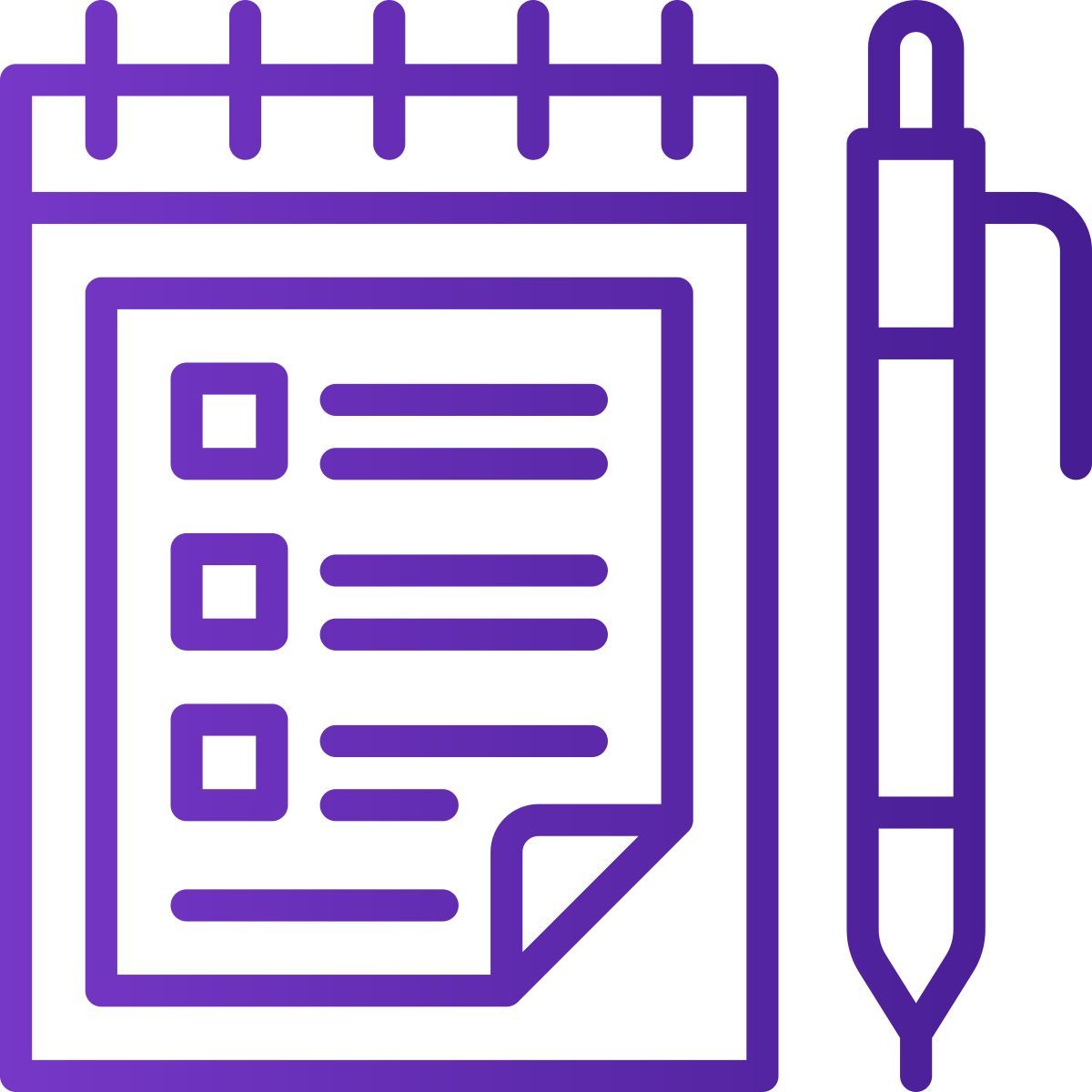 notebook icon